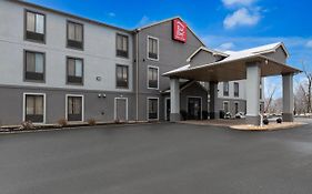 Comfort Inn Mifflinville 2*